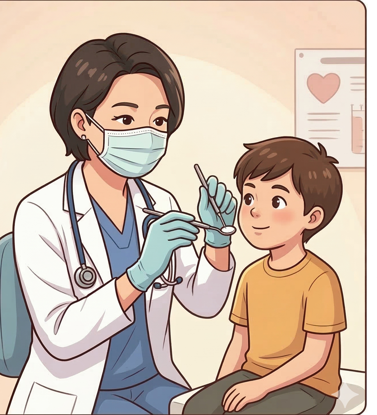 口腔コースのイメージ